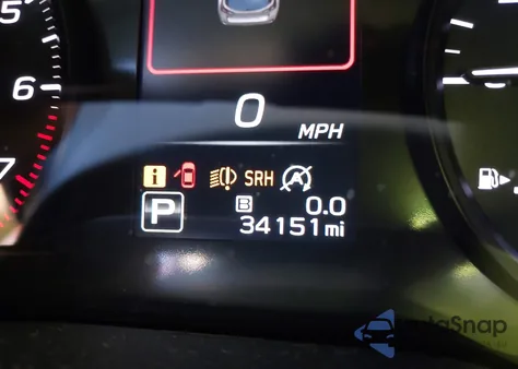 2024 Subaru Impreza Base 5-Door z USA, uszkodzony, nr VIN JF1GUABC3R8242365